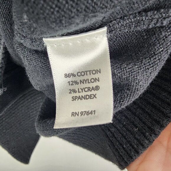 J. Jill Button Up Cardigan M - Picture 4 of 4